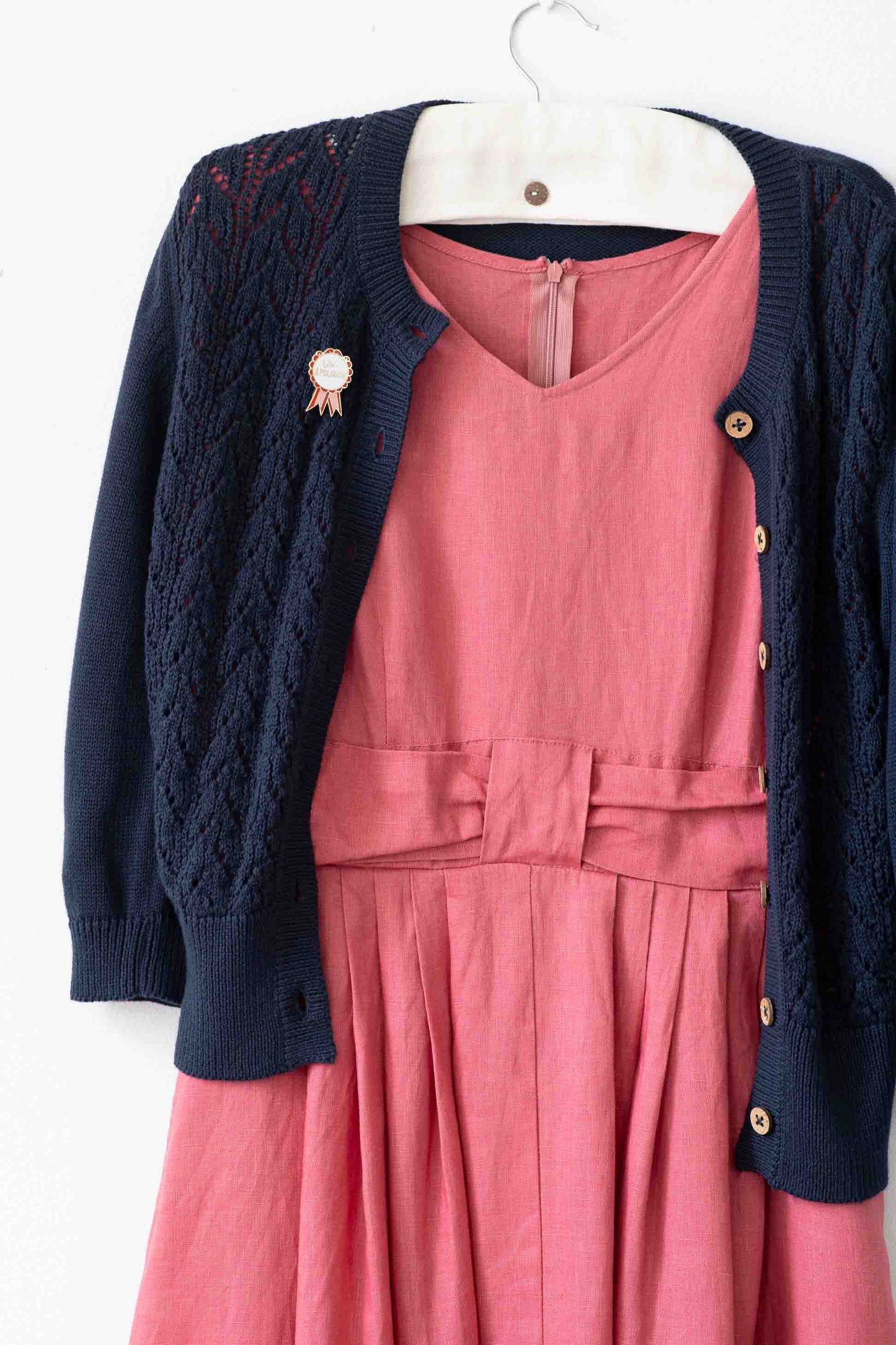 Ava Cardigan Midnight