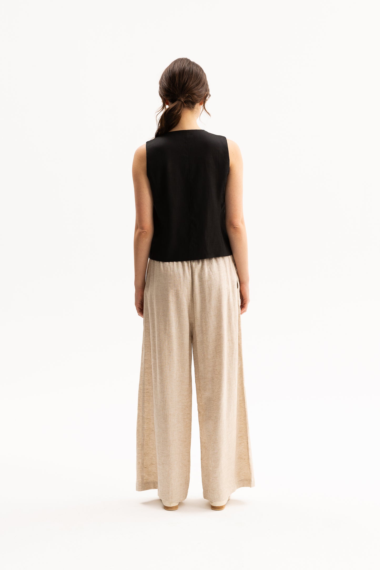 Paula Vest - Black