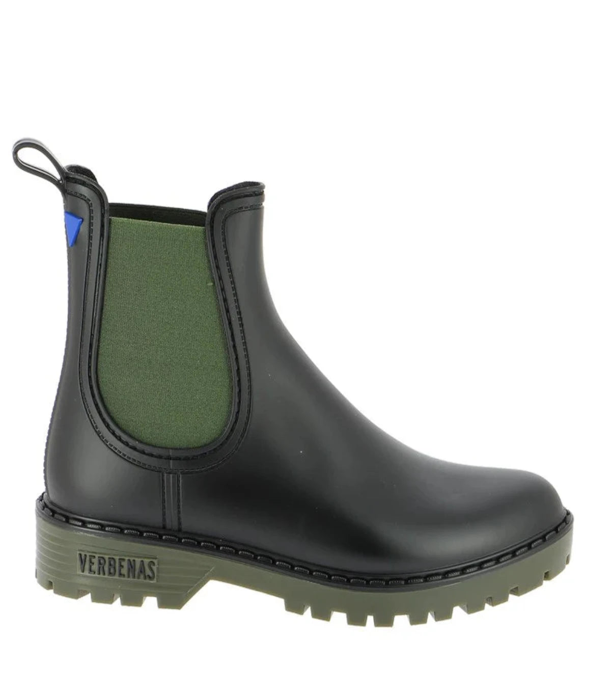Verbenas Gaudi / Black/Khaki