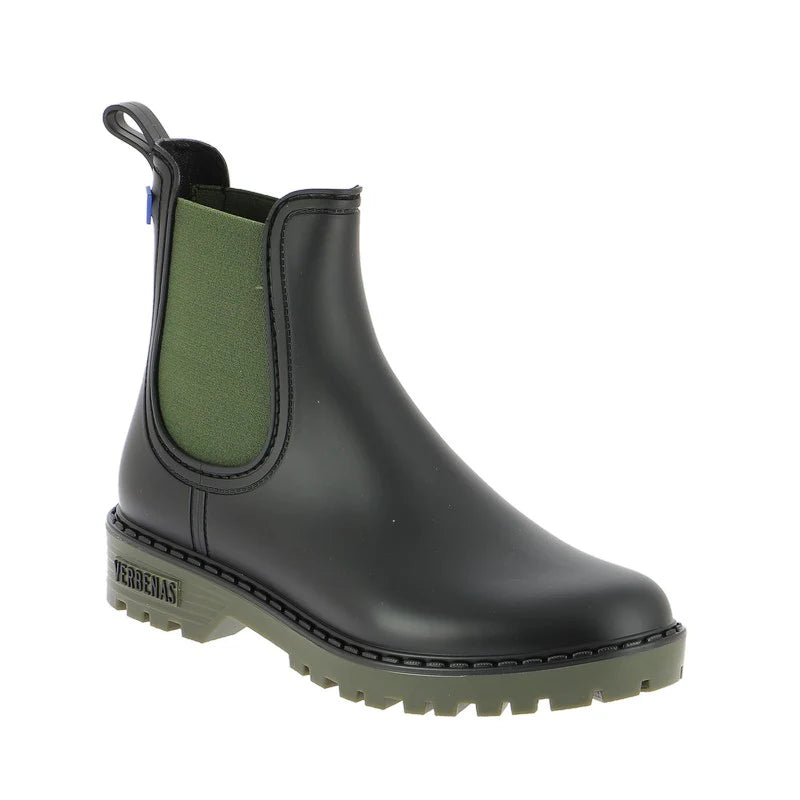 Verbenas Gaudi / Black/Khaki