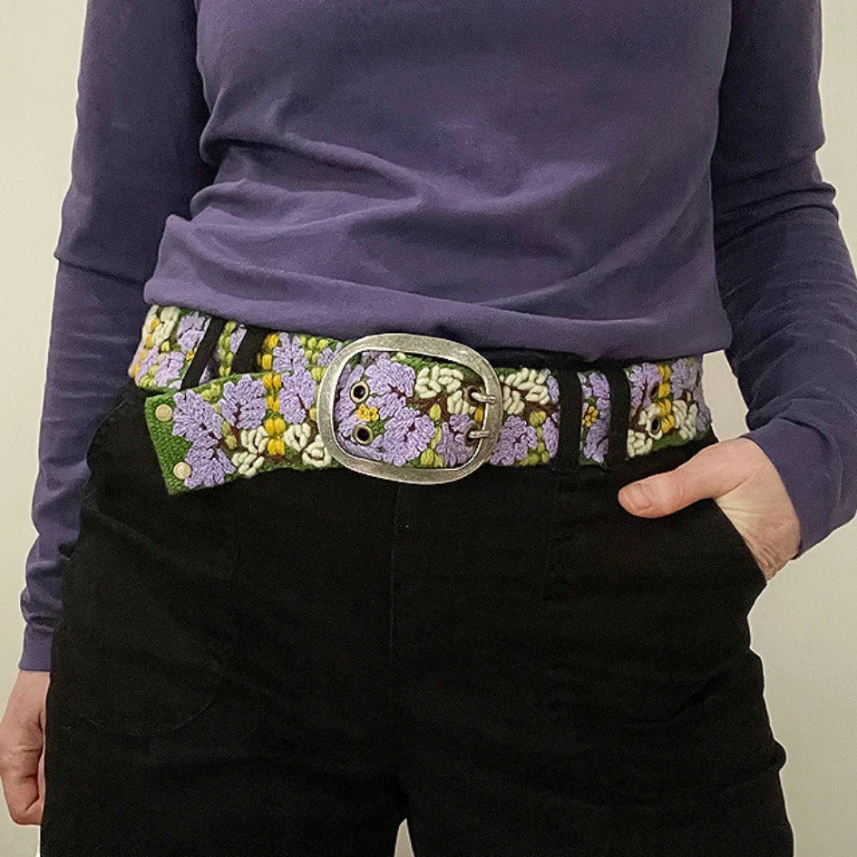 Wisteria Belt