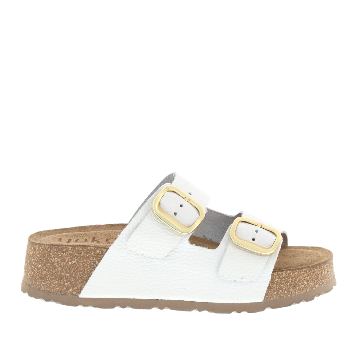 Opa Sandal - White