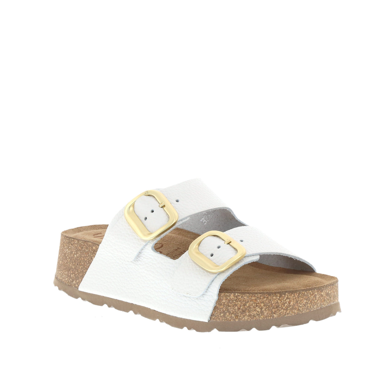 Opa Sandal - White