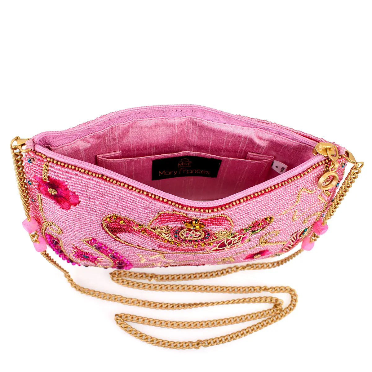 Rodeo Drive Hand-Beaded Bag