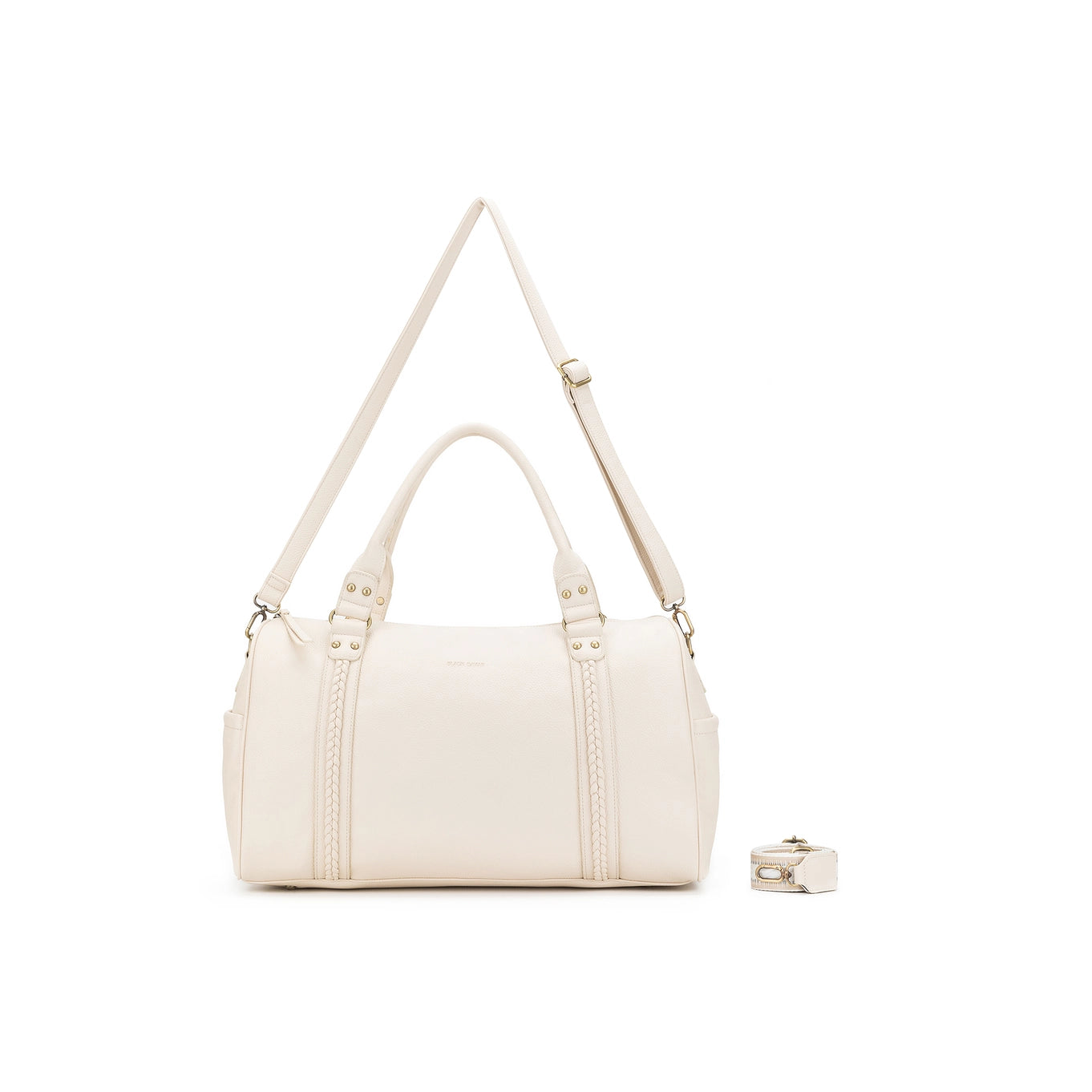 Gypsy Oatmeal 2 Piece Weekender Bag