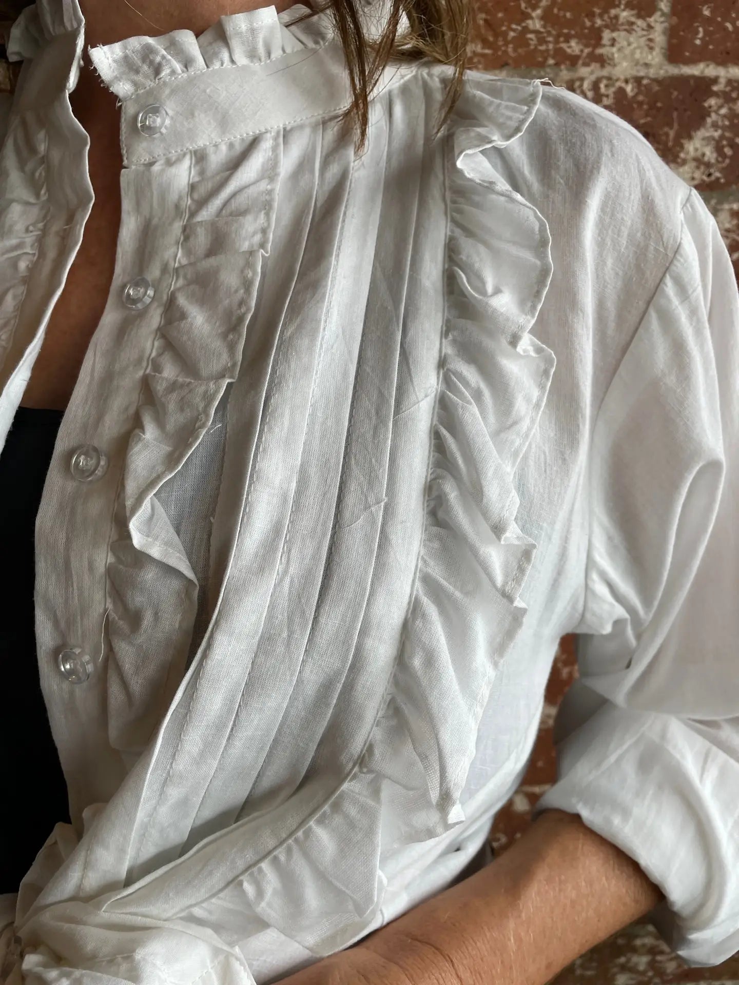 Tuxedo Shirt