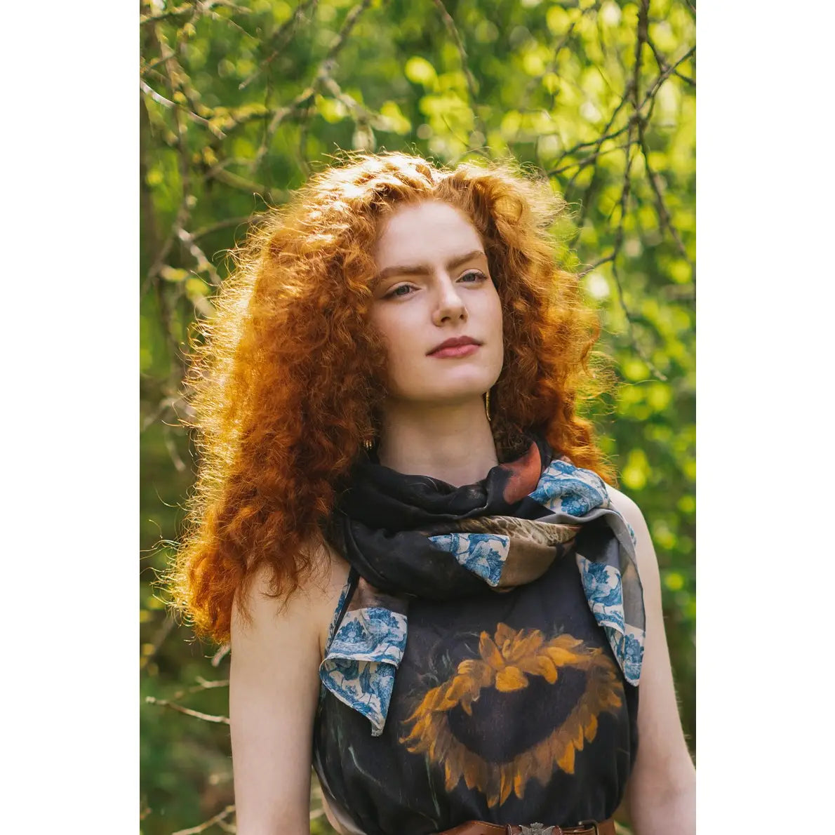 Wild Beauty Scarf