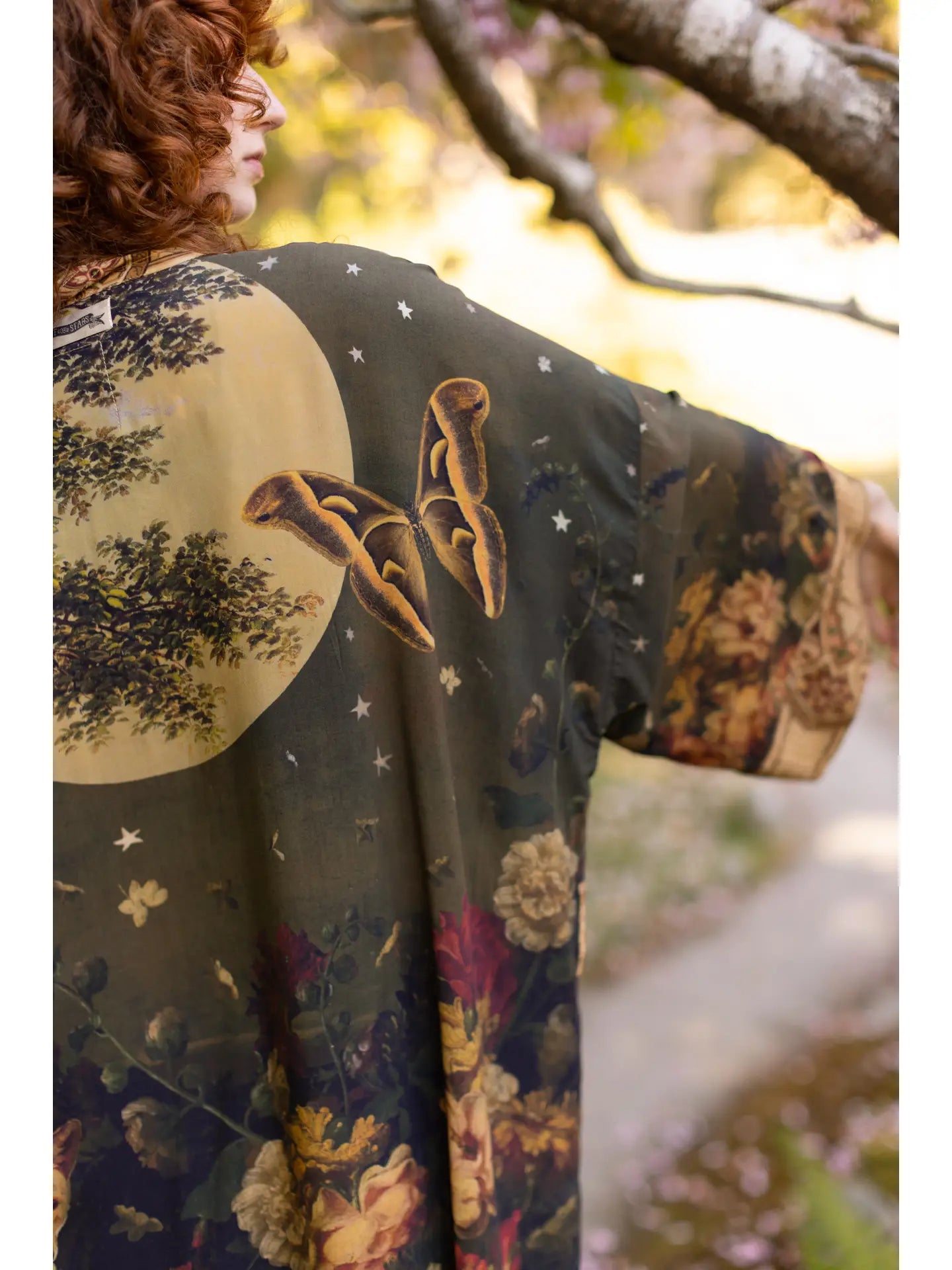 The Messenger Opera Duster