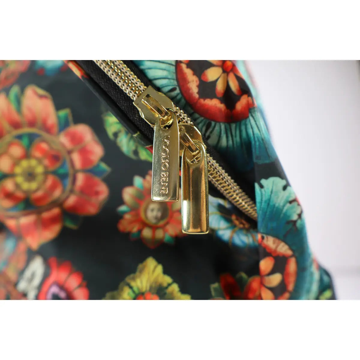 Rosettes Backpack
