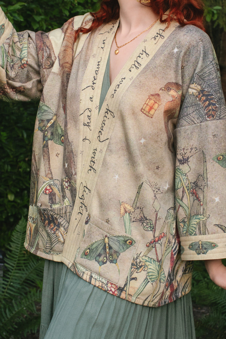 Lovelight Cottage Cardigan