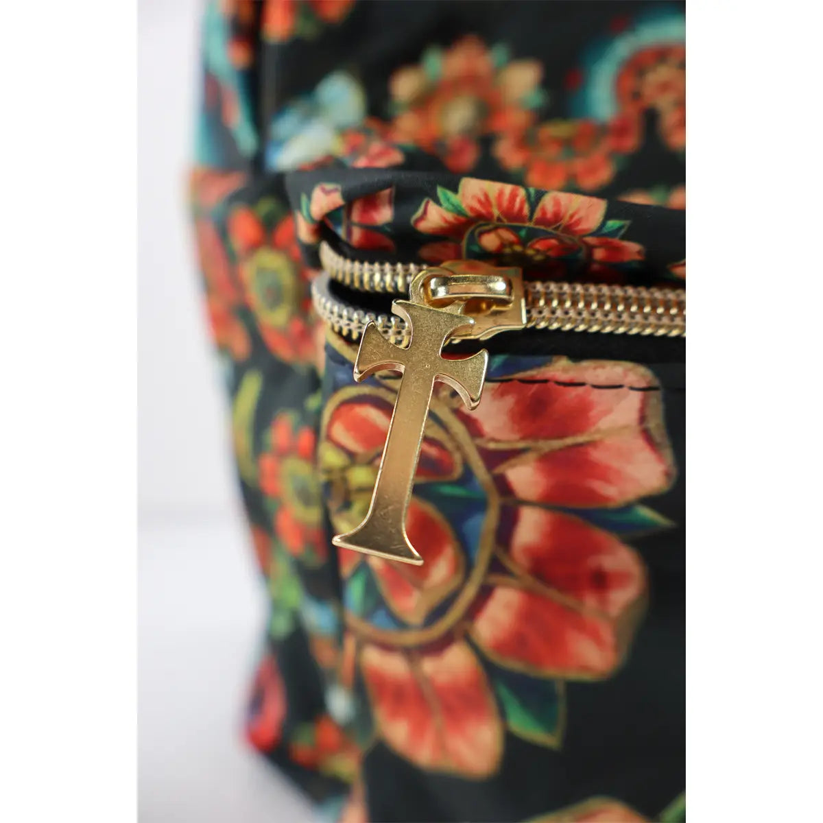 Rosettes Backpack