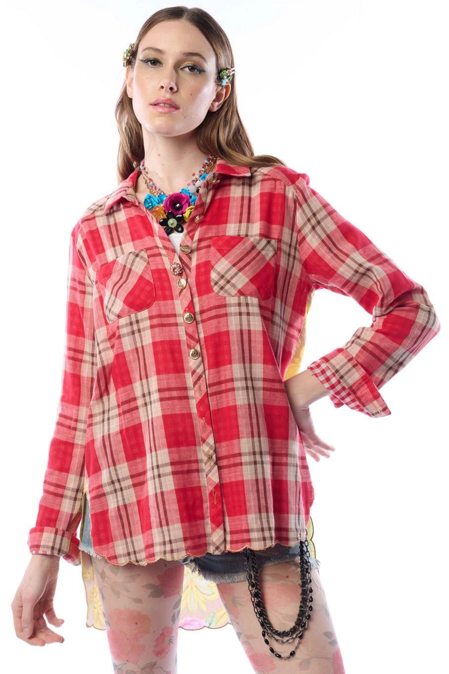 Western Babe Shirt