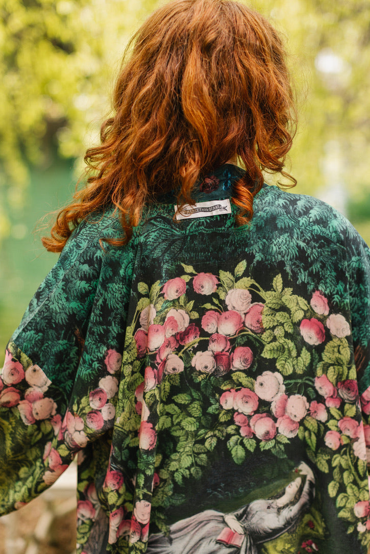 The Daydreamer Matinée Duster (Mid-Length) (PRE-ORDER)