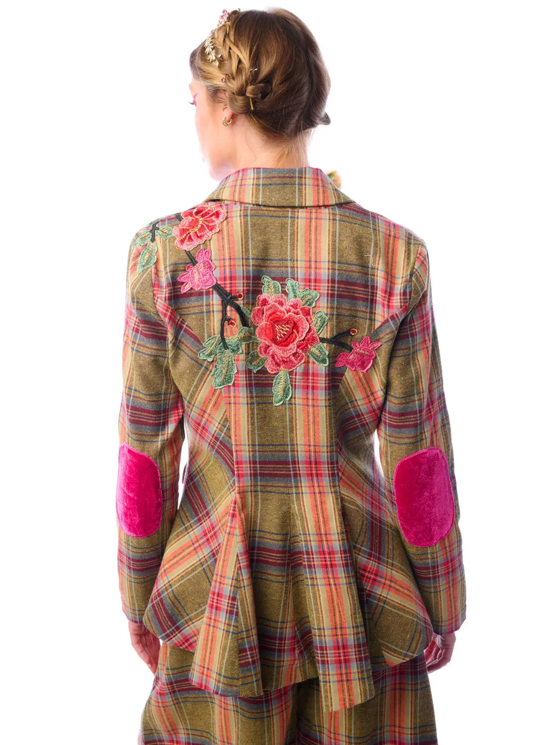 Season Statement Blazer