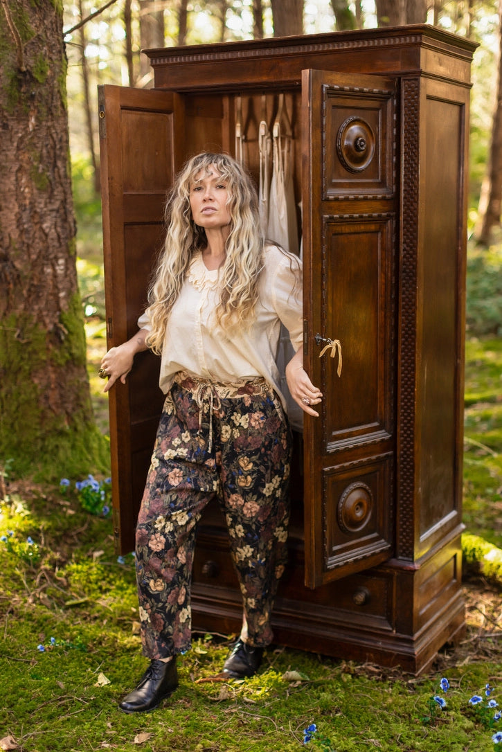 Lionheart Linen Artist Pant