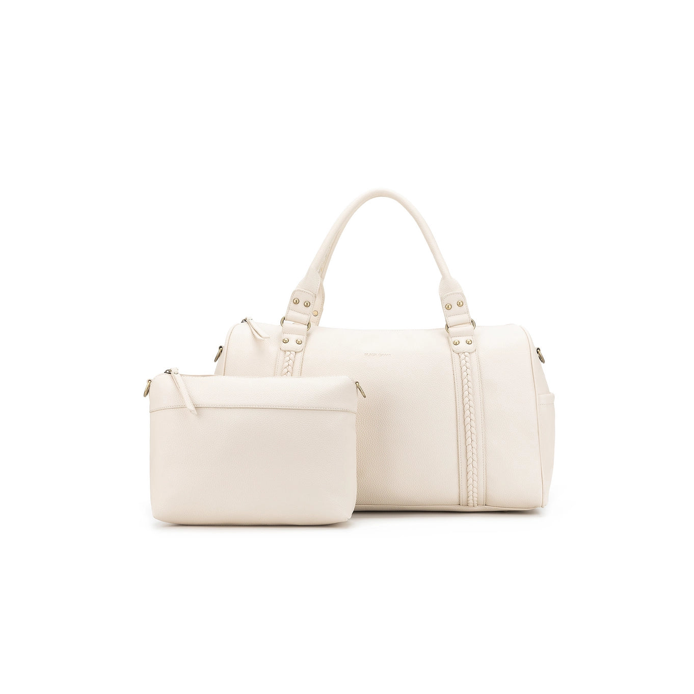 Gypsy Oatmeal 2 Piece Weekender Bag