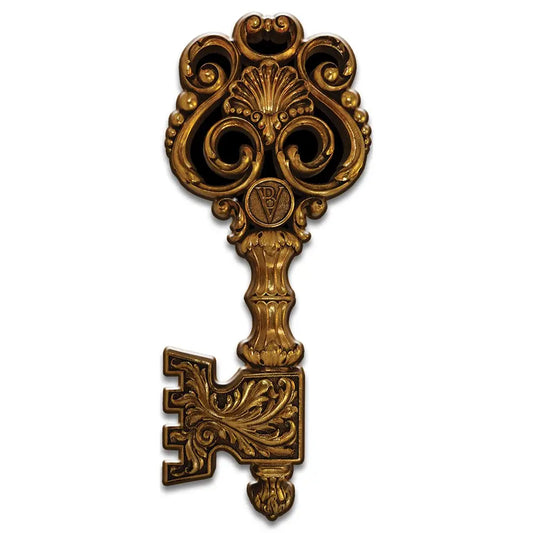 Golden Key Pin