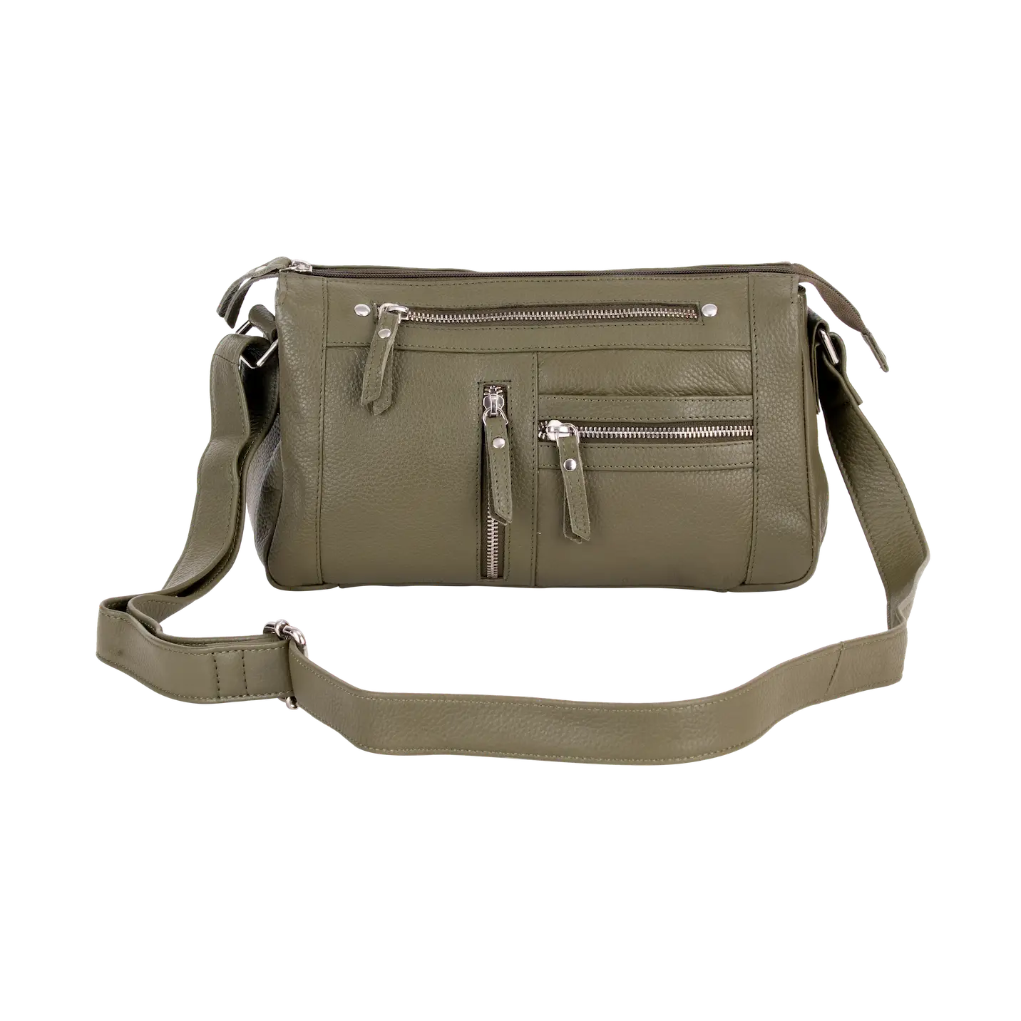 Olivia Leather Bag
