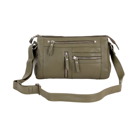 Olivia Leather Bag