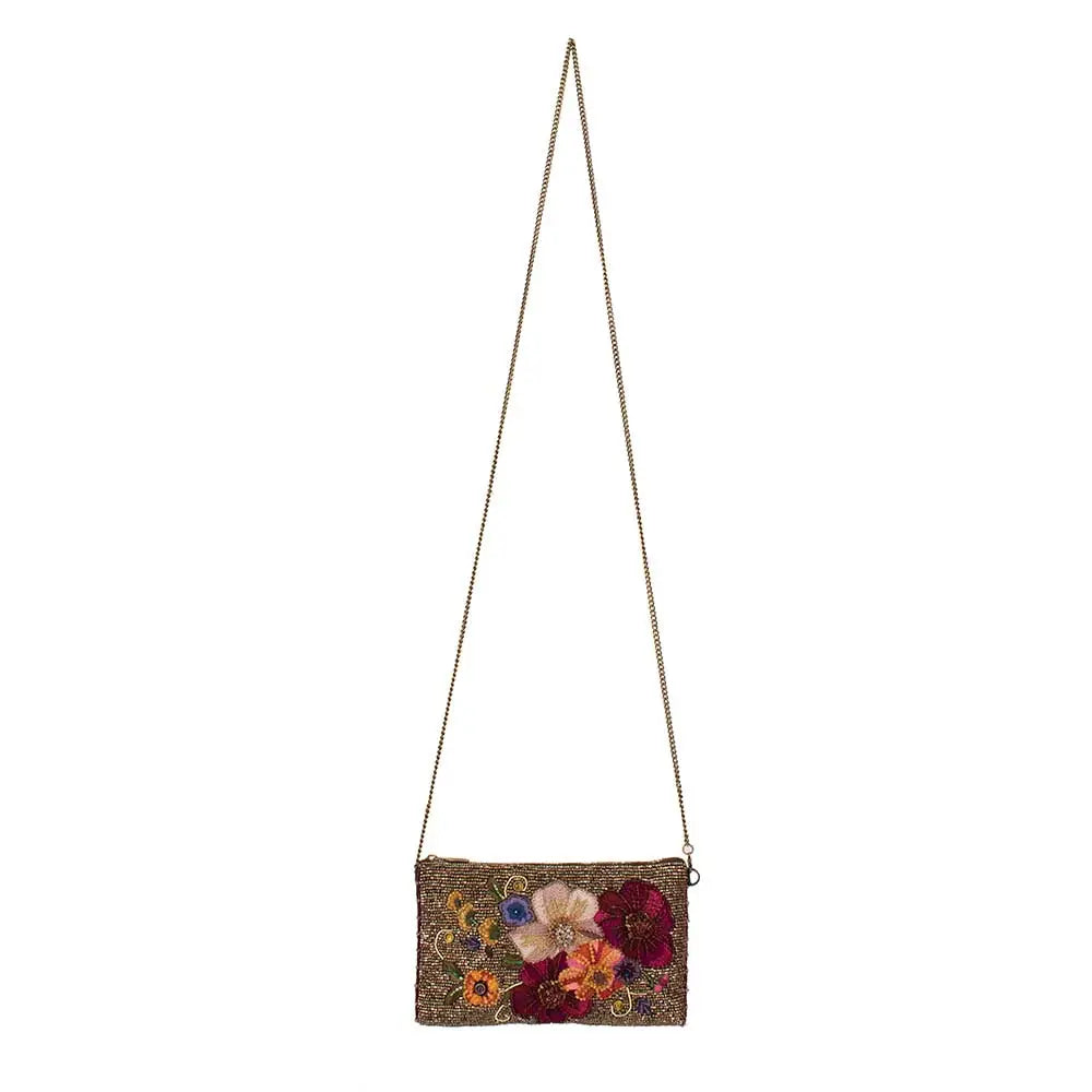 Budding Romance Crossbody Bag