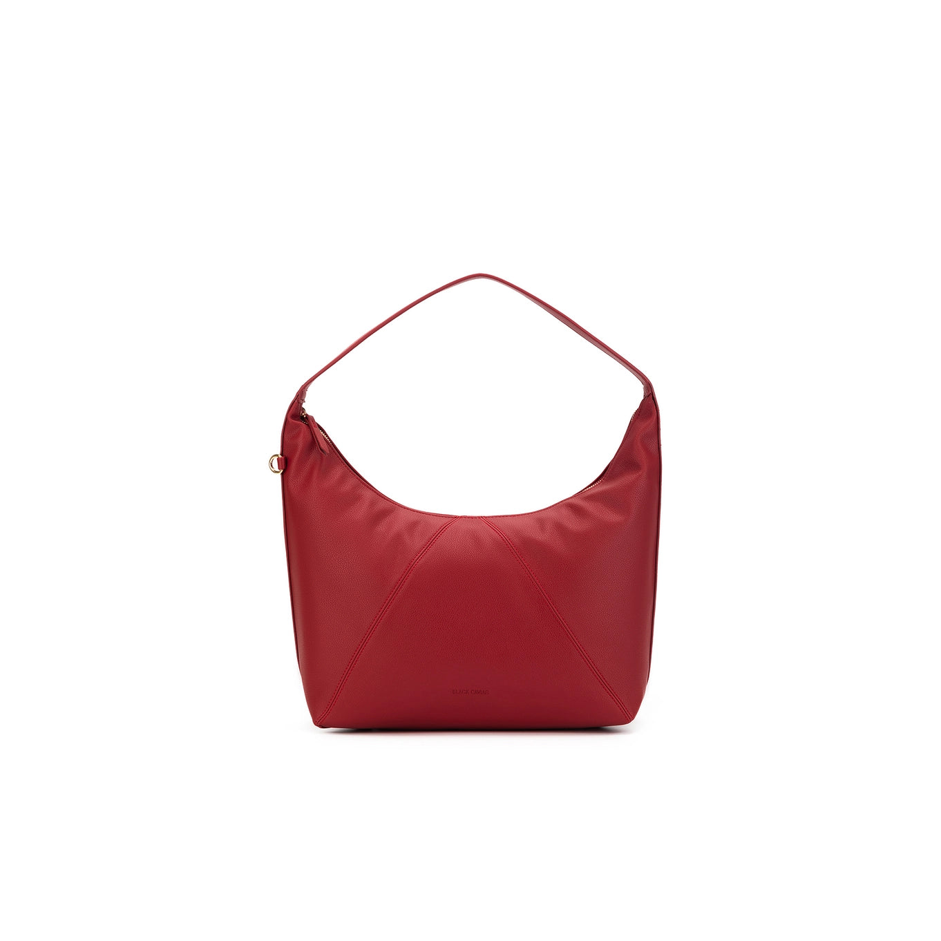 Oakley Scarlet Red 2 Piece Hobo Tote