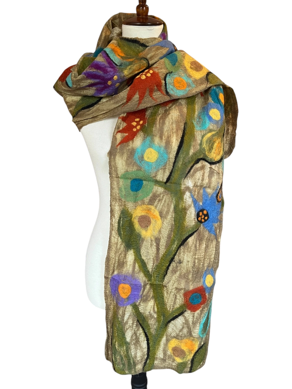 Garden Scarf