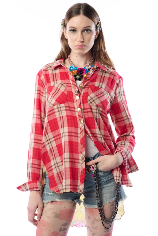 Western Babe Shirt