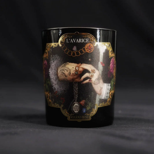 Avarice Candle