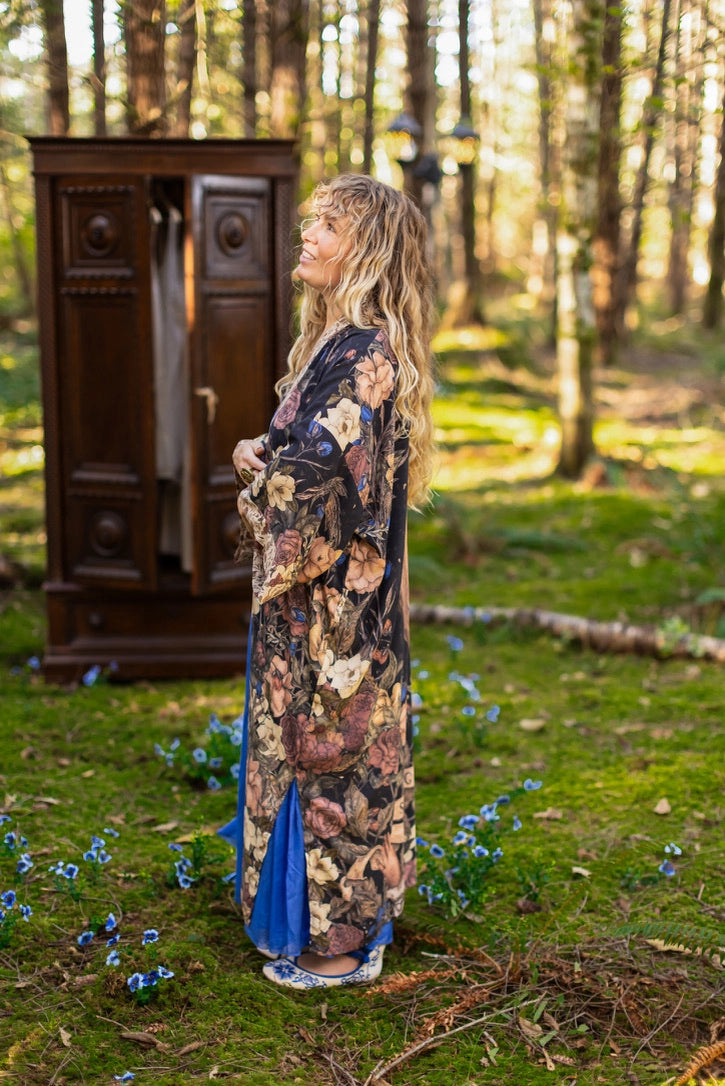 Lionheart Opera Duster (Full Length) (PRE-ORDER)