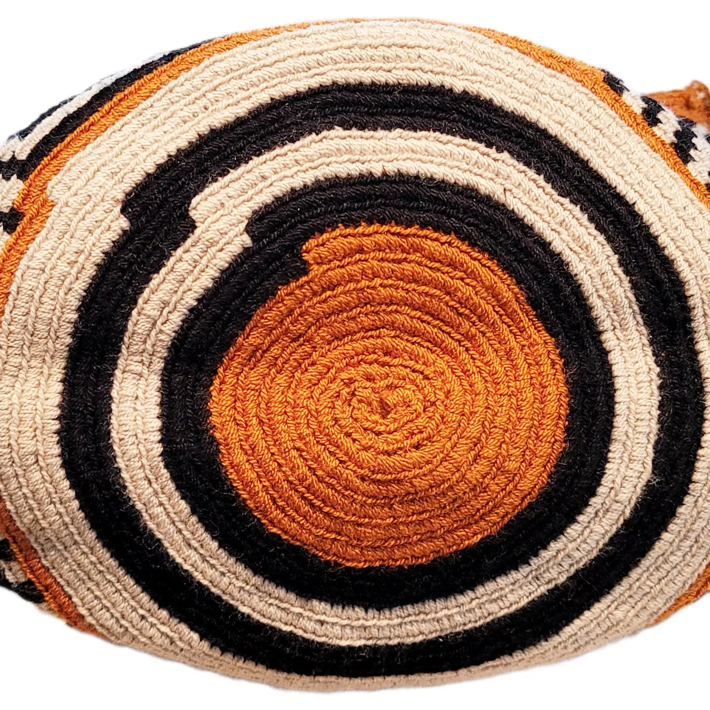 Lilah Handmade Wayuu Mochila Bag