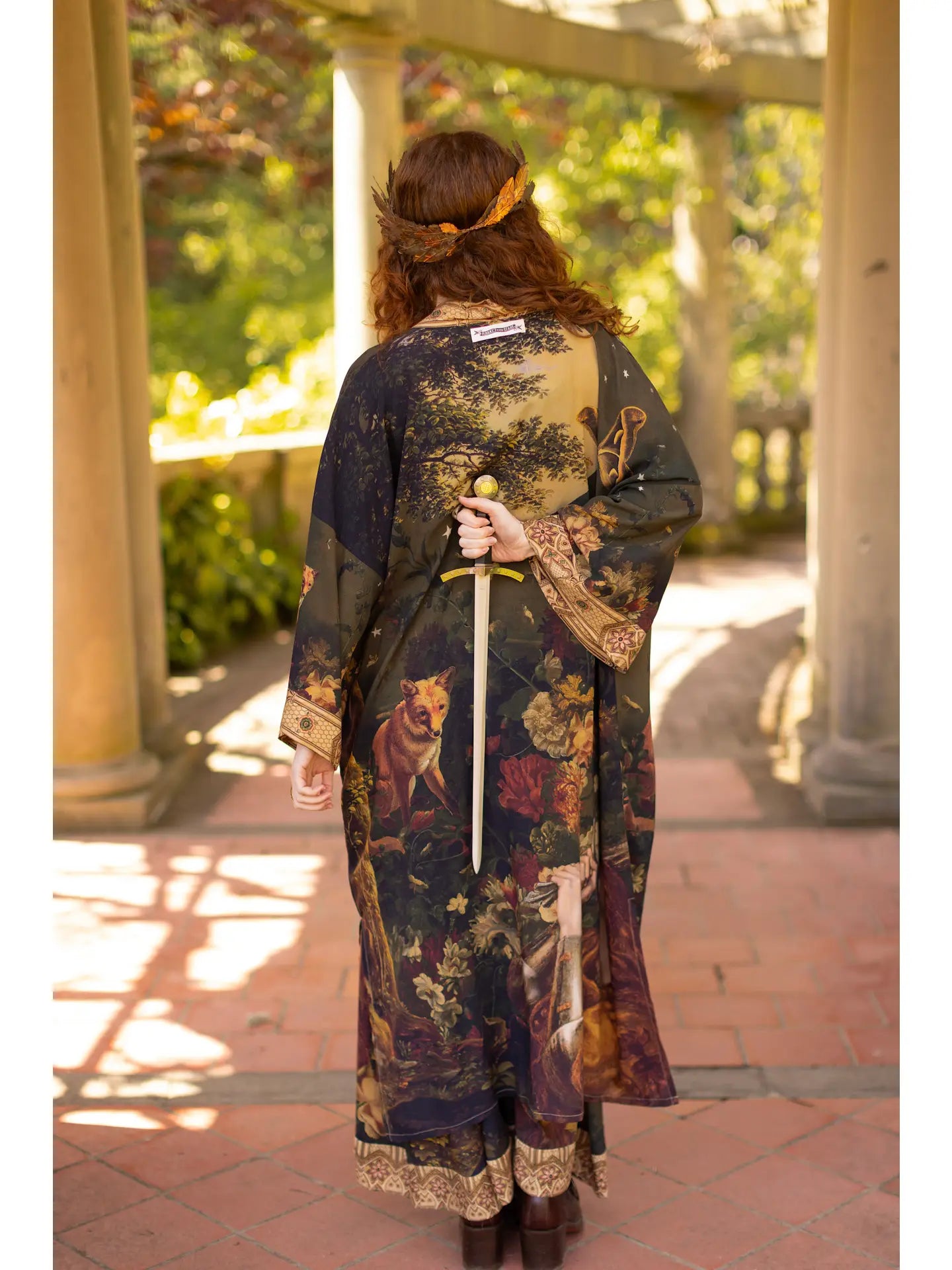 The Messenger Opera Duster