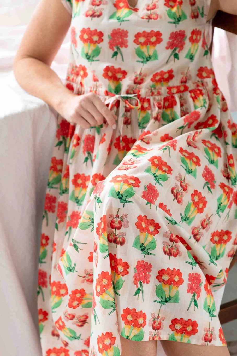 Heidi Dress Florabelle