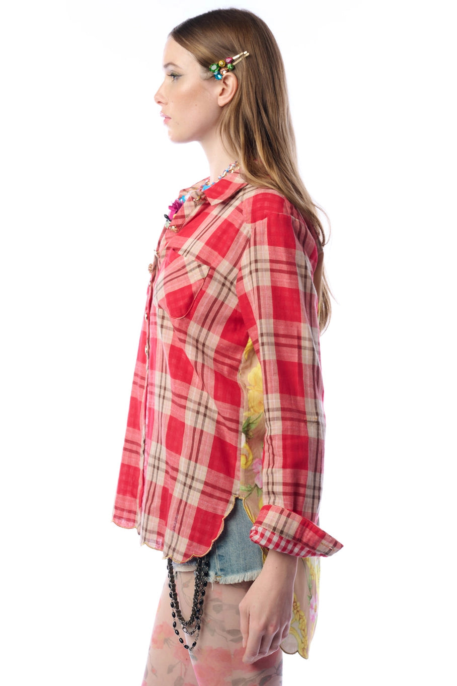 Western Babe Shirt