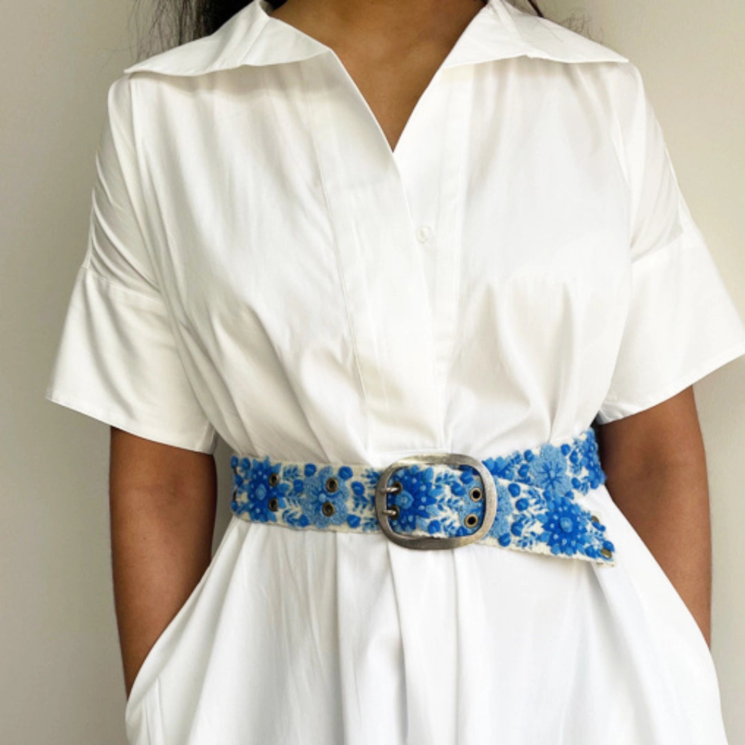 Forget-Me-Not Belt