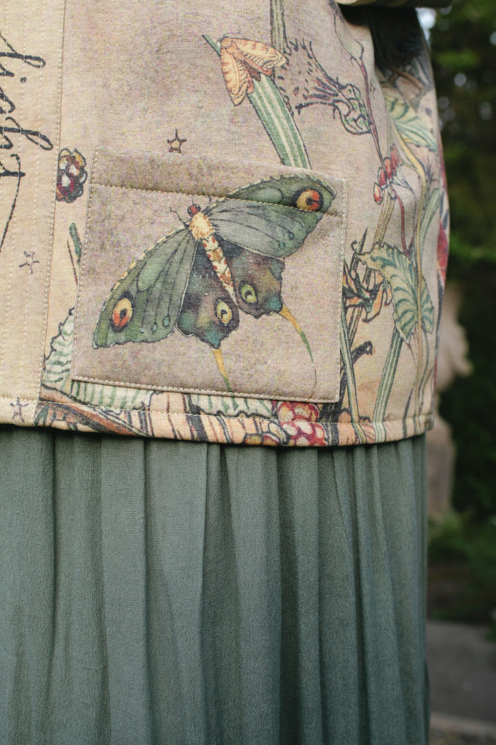 Lovelight Cottage Cardigan