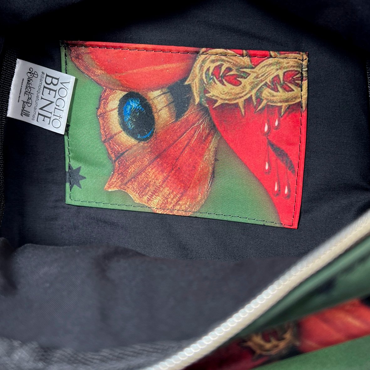 Sacred Butterfly Backpack
