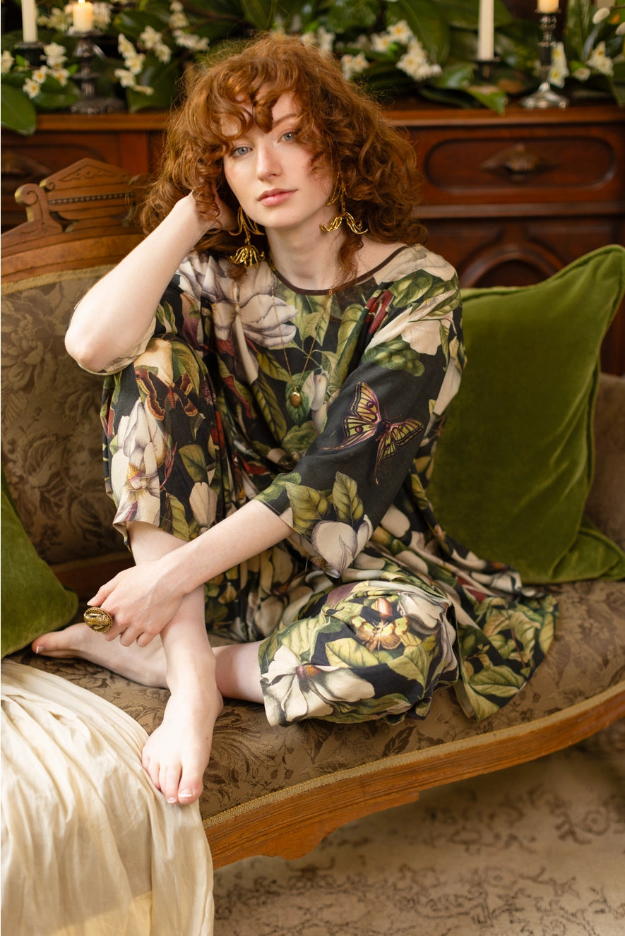 Fleur De Lune Artist Dress