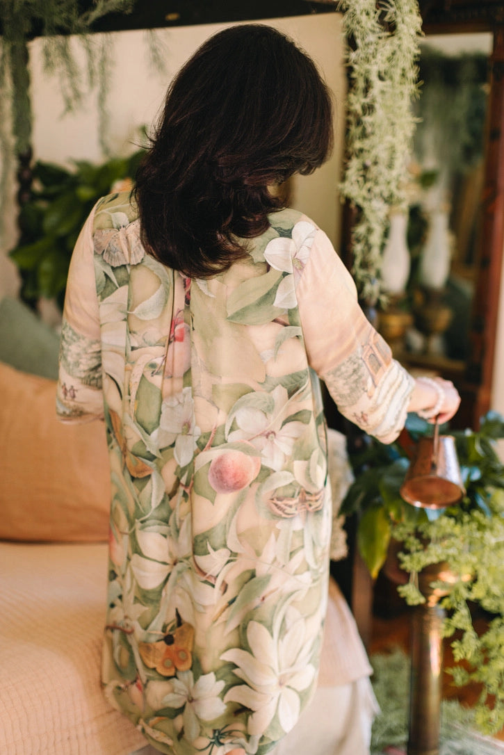 Fleur De Soleil Artist Dress (PRE-ORDER)