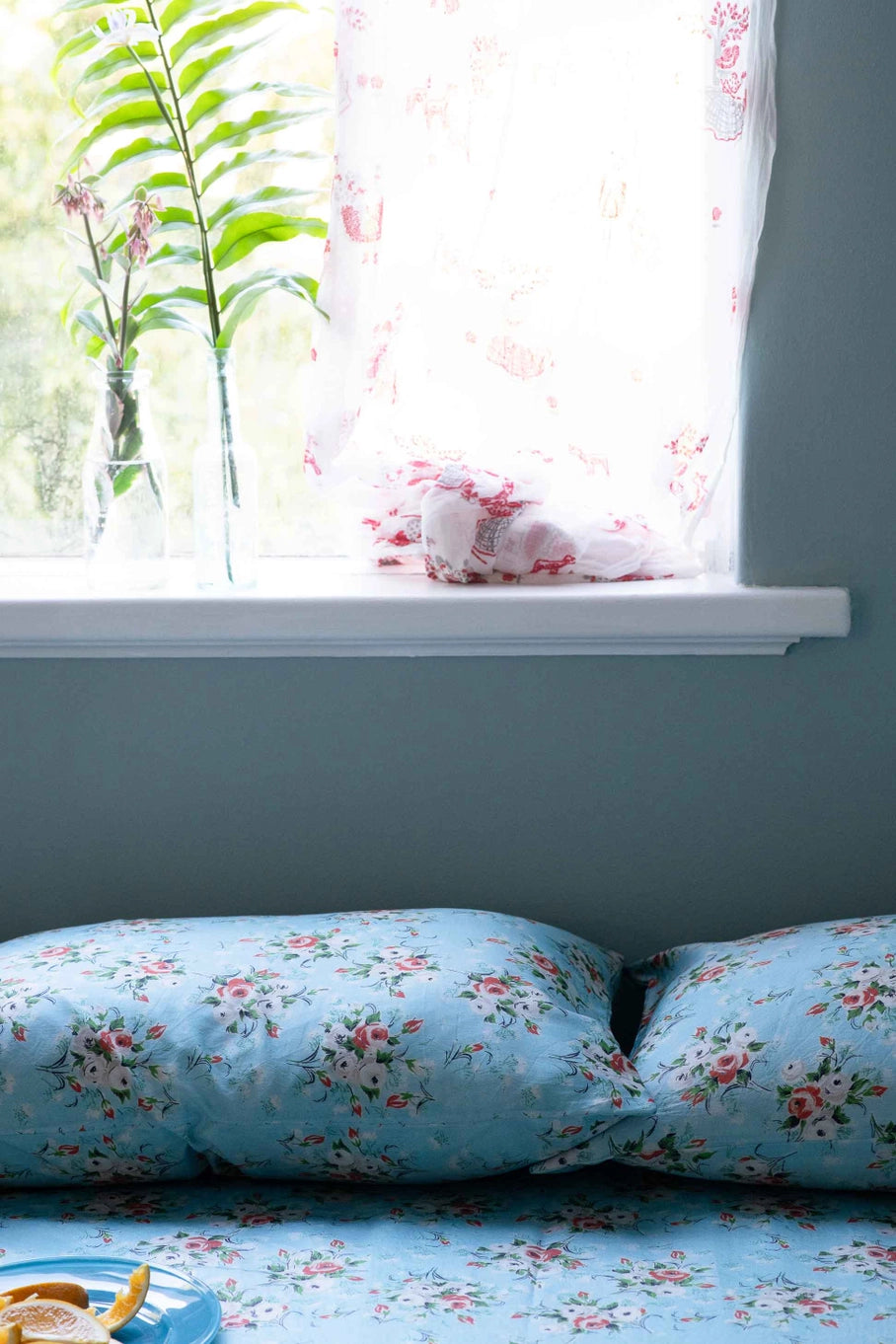 Rosebank Pillowcase Set