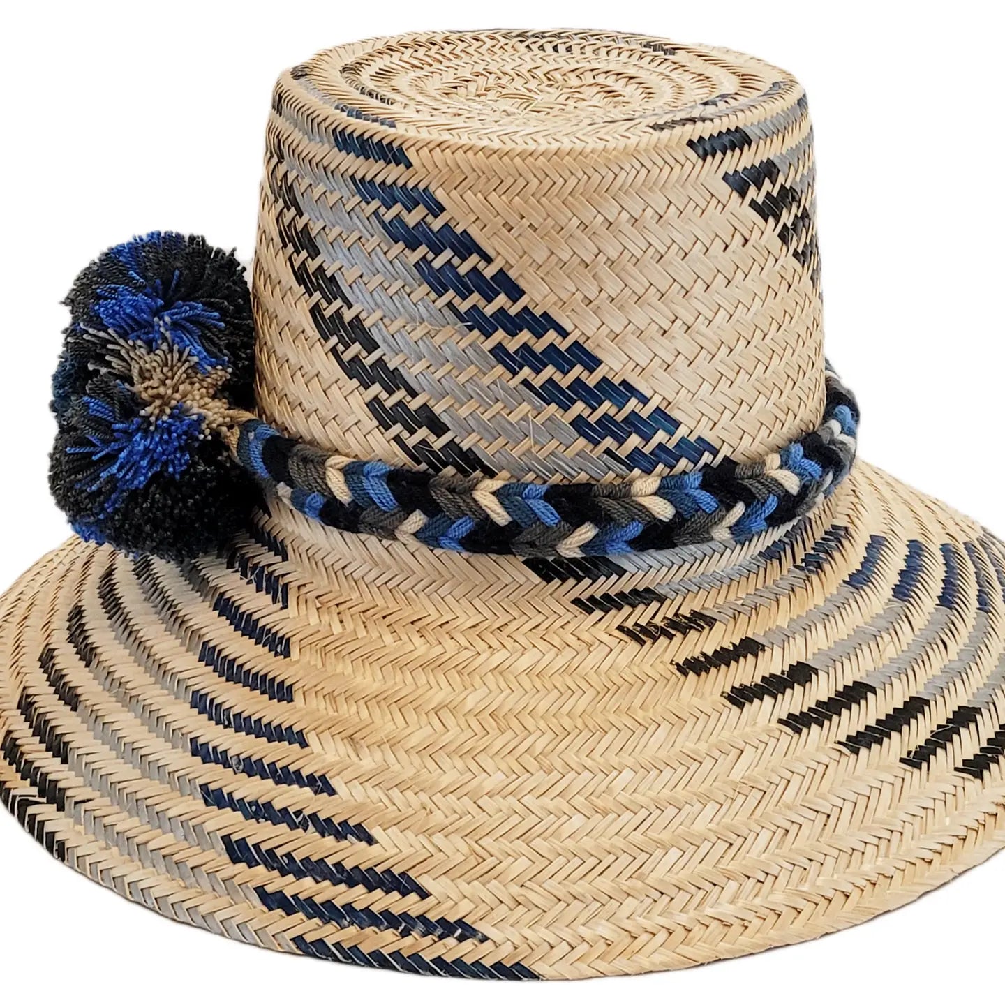 Shelby Handmade Wayuu Hat