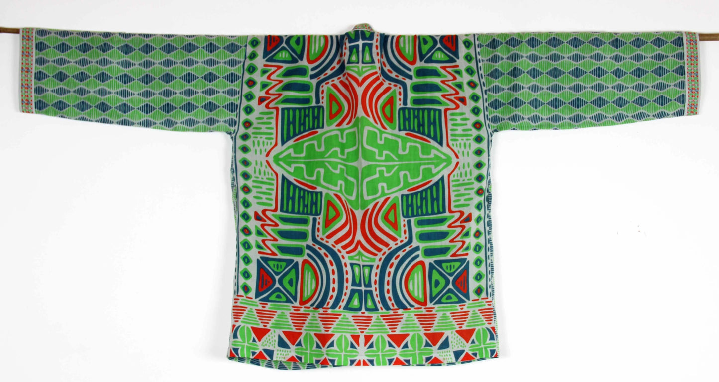 Bambara Panafrica Primary Kimono