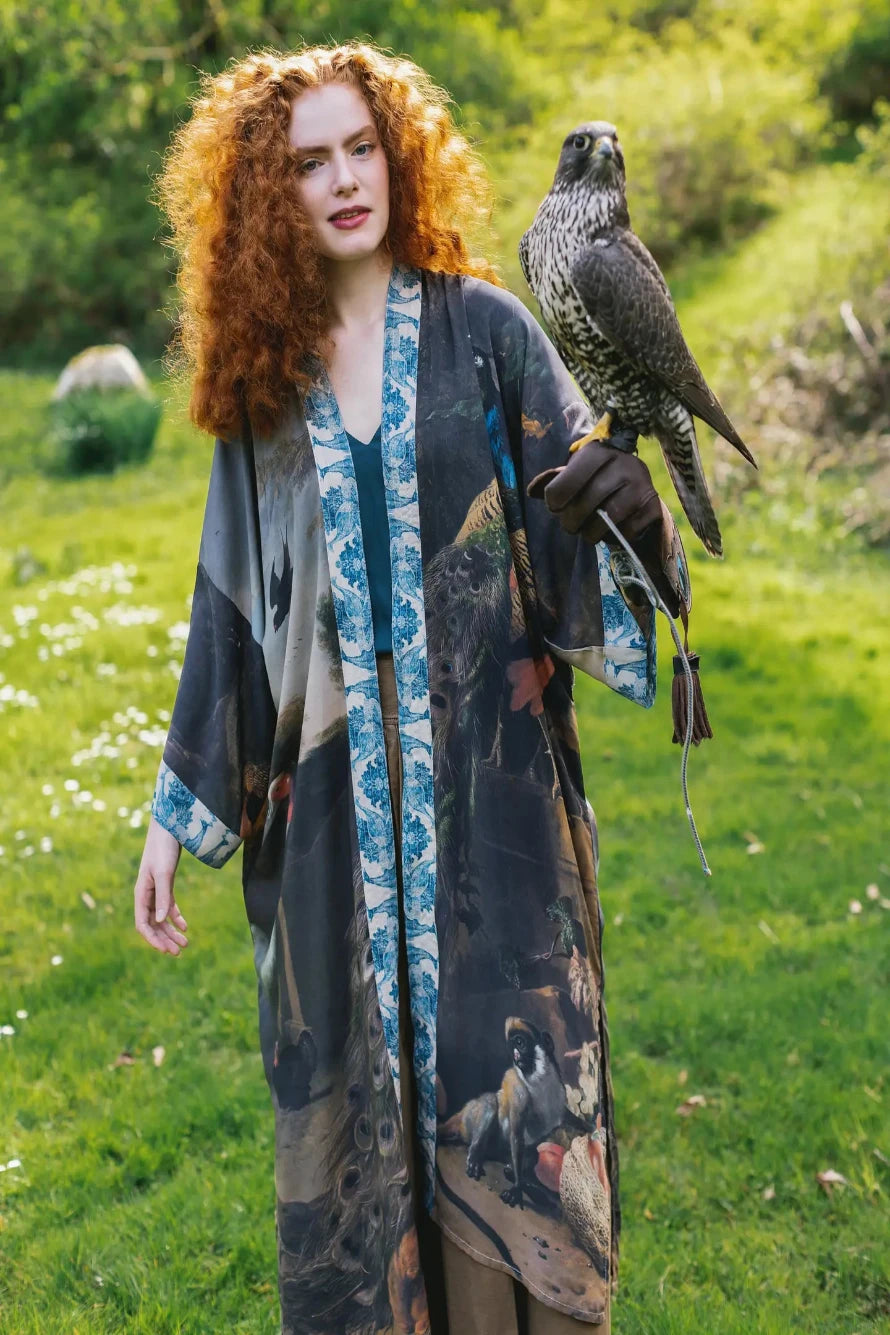 Wild Beauty Opera Duster