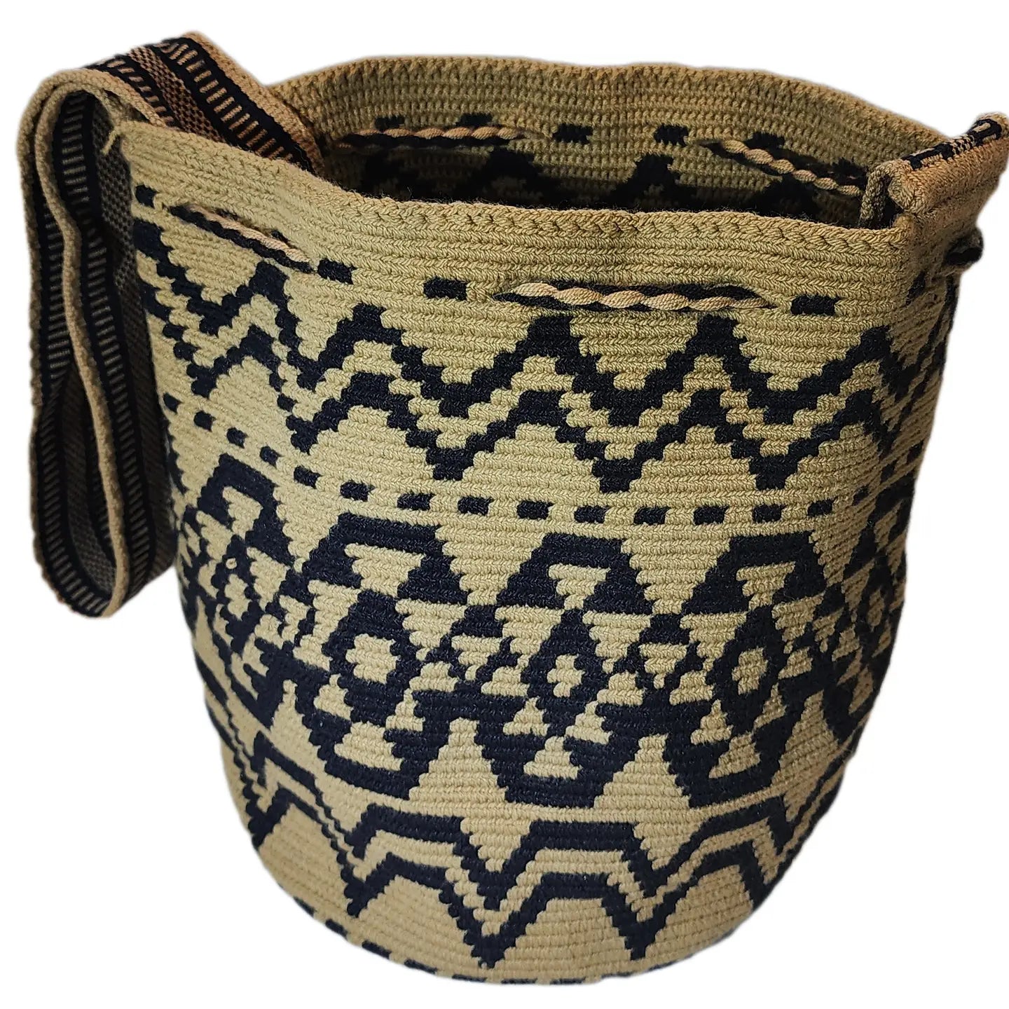 Milani Handmade Wayuu Mochila Bag