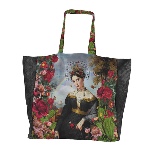 Santa Di U Niolu Tote Bag