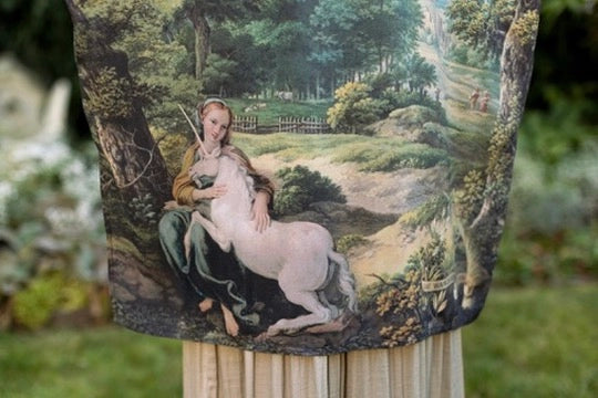 The Mythmaker Matinée Duster