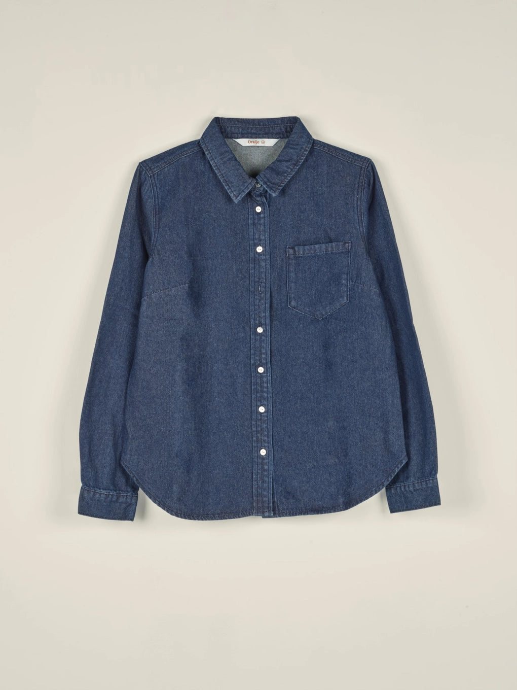 Celia Denim Shirt
