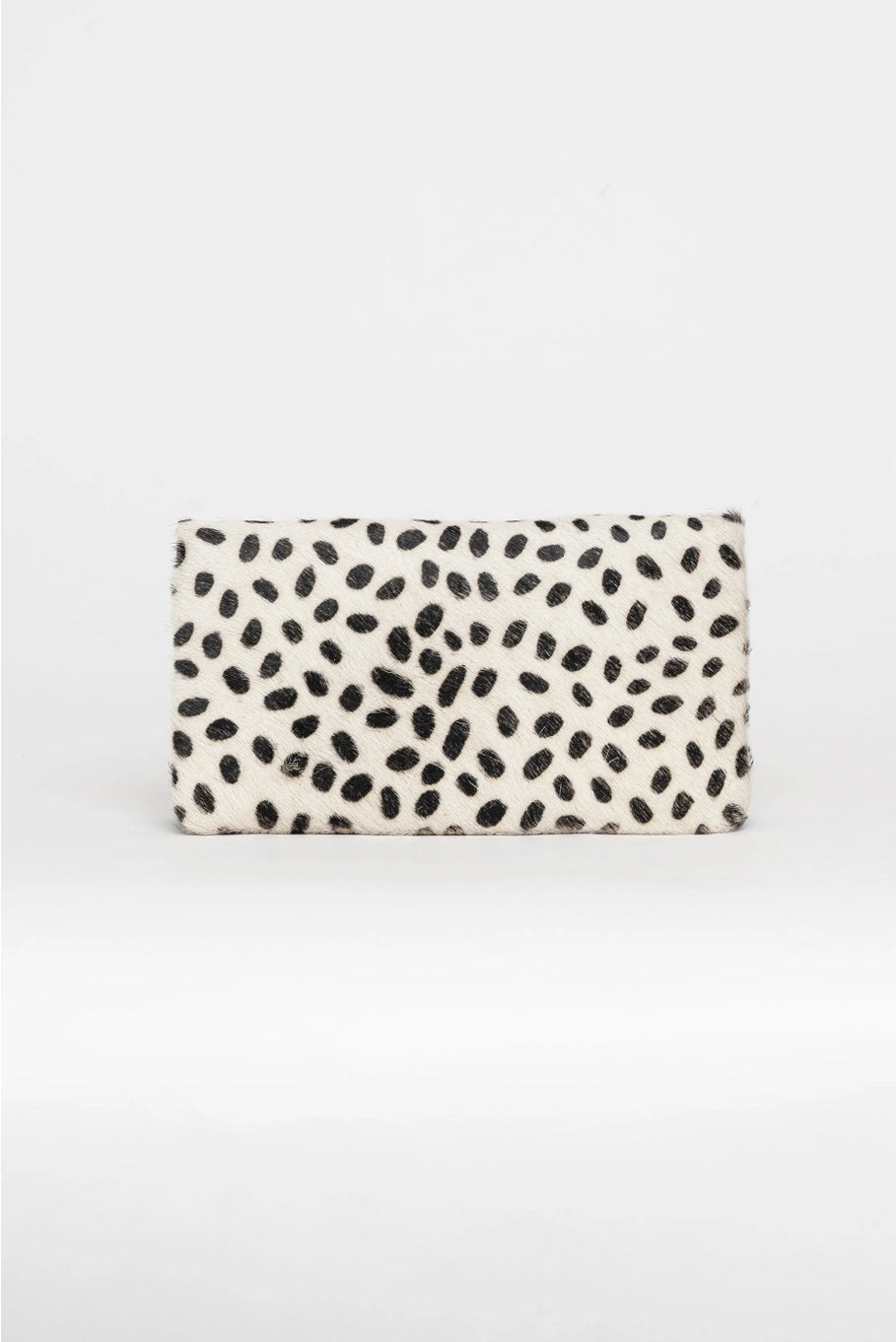 Dalmatian Zebra Jewel Purse