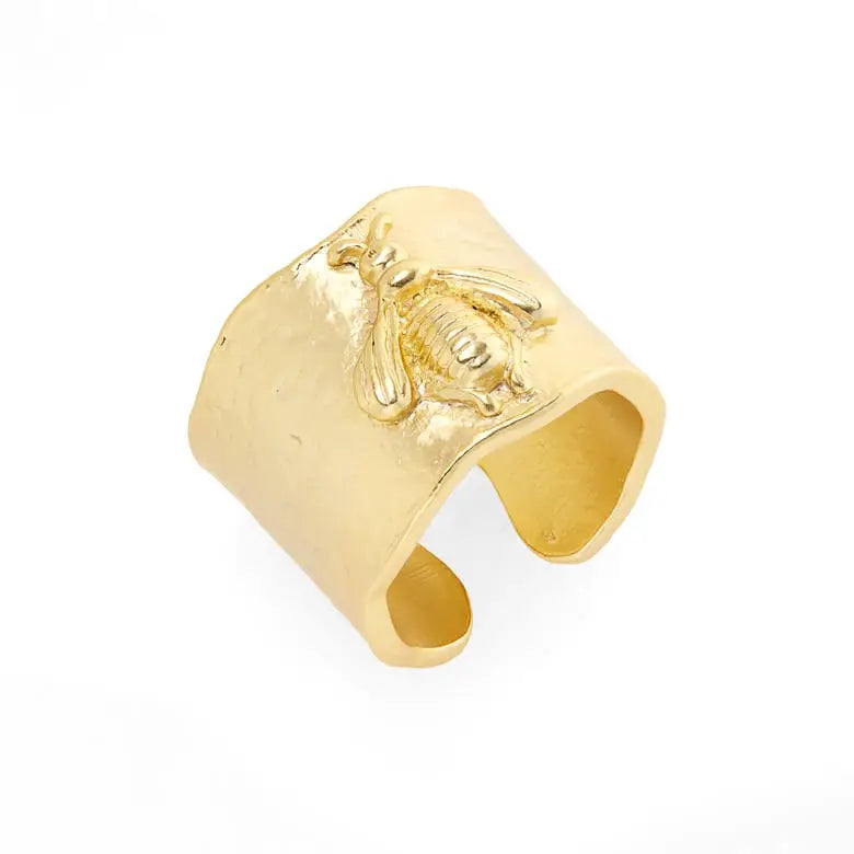 Bumblebee Ring (Gold)