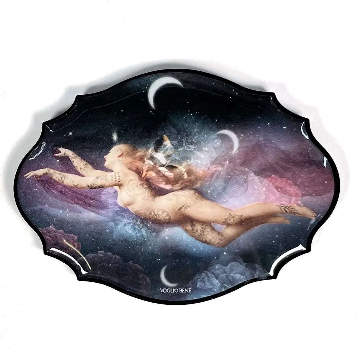 At Night Magnet