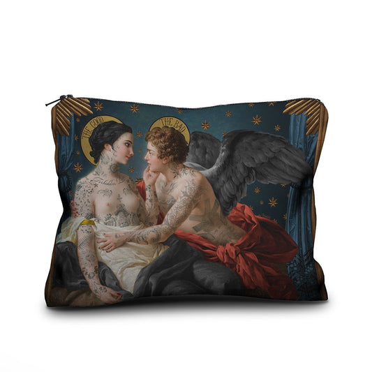 One Against Being Pouch